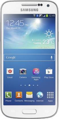 SAMSUNG Galaxy S4 Mini (White Frost, 8 GB)