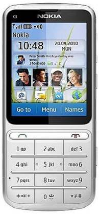 nokia touch and type c3 01