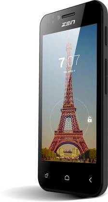 zen ultrafone 303 3g black 4 gb