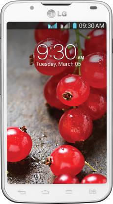LG Optimus L7 II Dual (White, 4 GB)