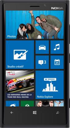 Nokia Lumia 920 (Black, 32 GB)