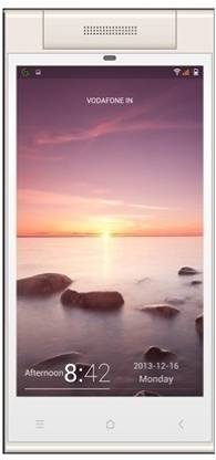 gionee elife e7 mini white 16 gb