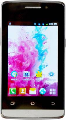 Ginger Monix Android G310 Kingfisher By Camerii (Black, 512 MB)
