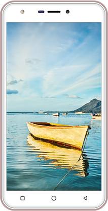KARBONN K9 Viraat 4G (Rose Gold, 8 GB)