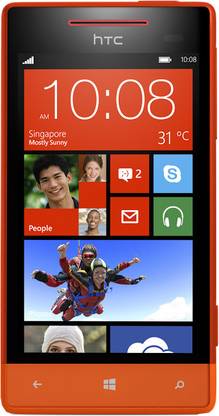 htc 8s fiesta red 4 gb