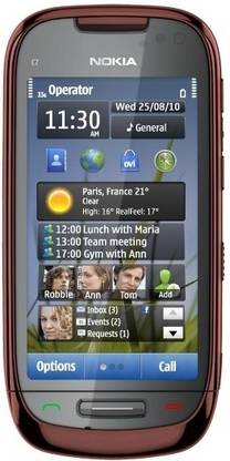 nokia c7 00