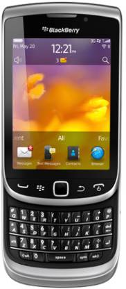 BlackBerry Torch 9810 (Grey, 8 GB)