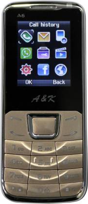 AK Bar Phone A 6