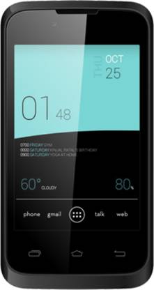 KARBONN A8 Plus Dual Sim - Black (Black, 512 MB)