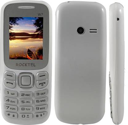 Rocktel W7 White
