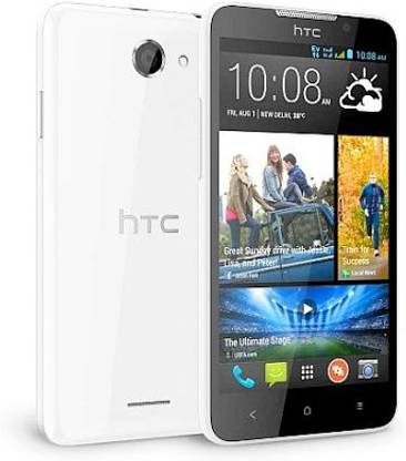 htc desire 516c white 4 gb