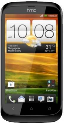 HTC Desire U Dual Sim (Black, 4 GB)