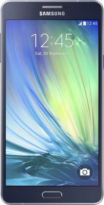 SAMSUNG Galaxy A7 (Midnight Black, 16 GB)