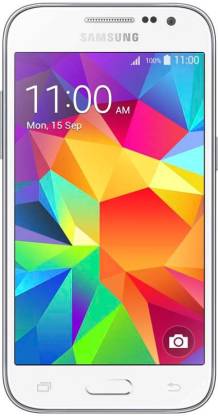 SAMSUNG Galaxy Core Prime G361 Dual Sim - White (White, 8 GB)