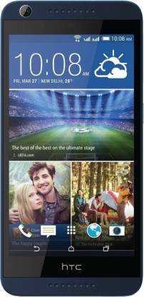 HTC Desire 626G Plus (Blue Lagoon, 8 GB)