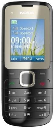 nokia c2 00