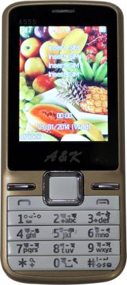 AK Bar Phone A 555