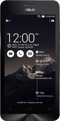 ASUS Zenfone 5 A502CG (Deep Black, 8 GB)