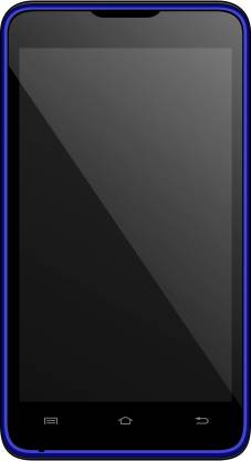 Micromax Canvas Viva A72 (Blue, 110 MB)