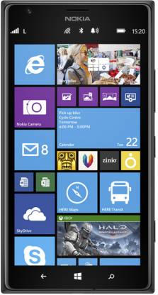 Nokia Lumia 1520 (Black, 32 GB)
