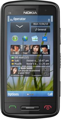 nokia c6 01