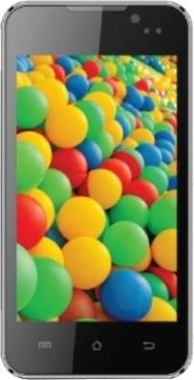 KARBONN A90 (Black and Silver, 512 MB)