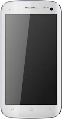 Micromax Canvas 2 Plus A110Q (White, 4 GB)