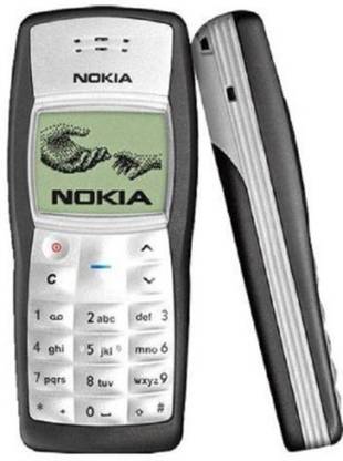 nokia refurbished nokia 1100 512 gb storage 2 gb ram online at best price on flipkart com