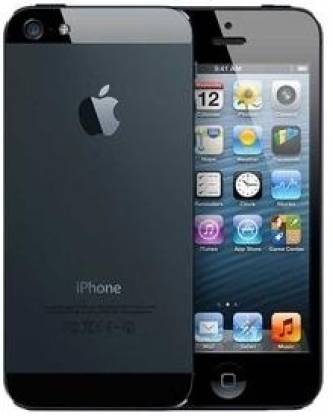 nægte Karakter Afskedigelse APPLE iPhone 5 ( 32 GB Storage, 0 GB RAM ) Online at Best Price On  Flipkart.com
