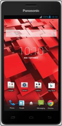 Panasonic Eluga I (White, 8 GB)