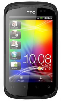 htc explorer a310e black 90 mb