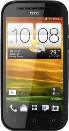 htc desire sv stealth black 4 gb