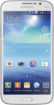 SAMSUNG Galaxy Mega 5.8 (White, 8 GB)
