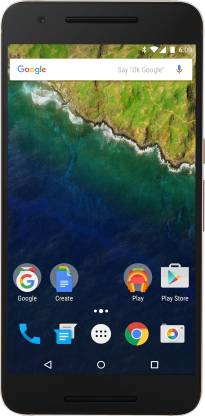Nexus 6P Special Edition (Gold, 64 GB)