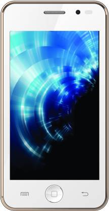 KARBONN A12 star (White and Gold, 4 GB)