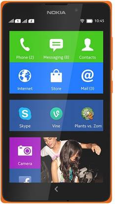 Nokia XL ( 4 GB Storage, 768 GB RAM ) Online at Best Price On Flipkart.com