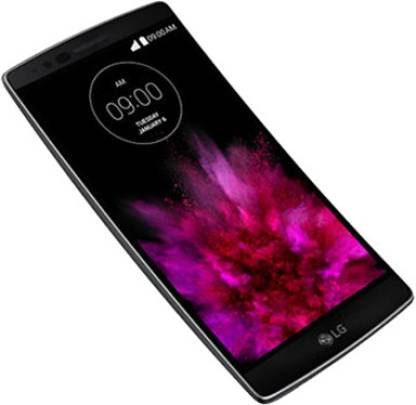 LG G FLEX2 (Titan Silver, 16 GB)