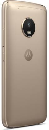 Moto G5 Plus (Fine Gold, 32 GB)