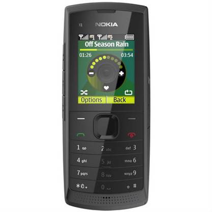 nokia x1 01