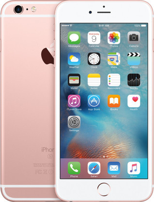 APPLE iPhone 6s Plus ( 64 GB Storage, 0