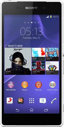 sony xperia z2 white 16 gb