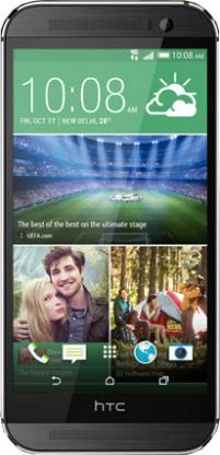 HTC One (M8 Eye) (Grey, 16 GB)