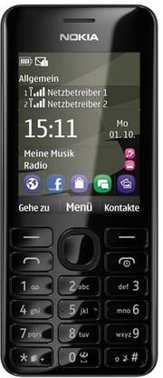 nokia asha 206