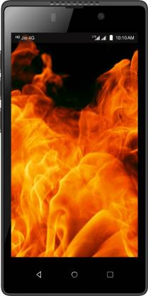 LYF Flame 8 (White, 8 GB)