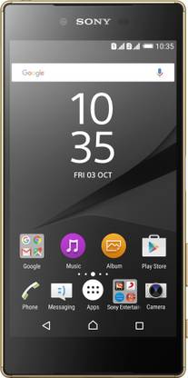 sony xperia z5 premium dual gold 32 gb