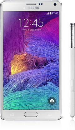 samsung note 4 white 32 gb