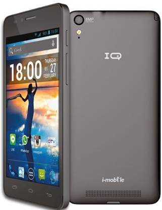i mobile iq 5 8 dtv 4 gb storage 1