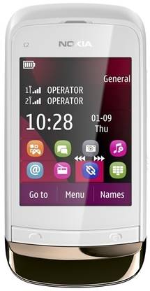 nokia c2 03