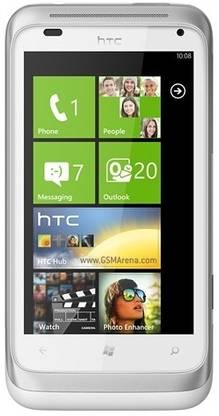 htc radar white silver 8 gb