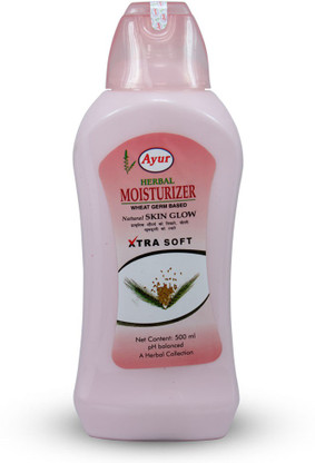 ayur moisturizer cream